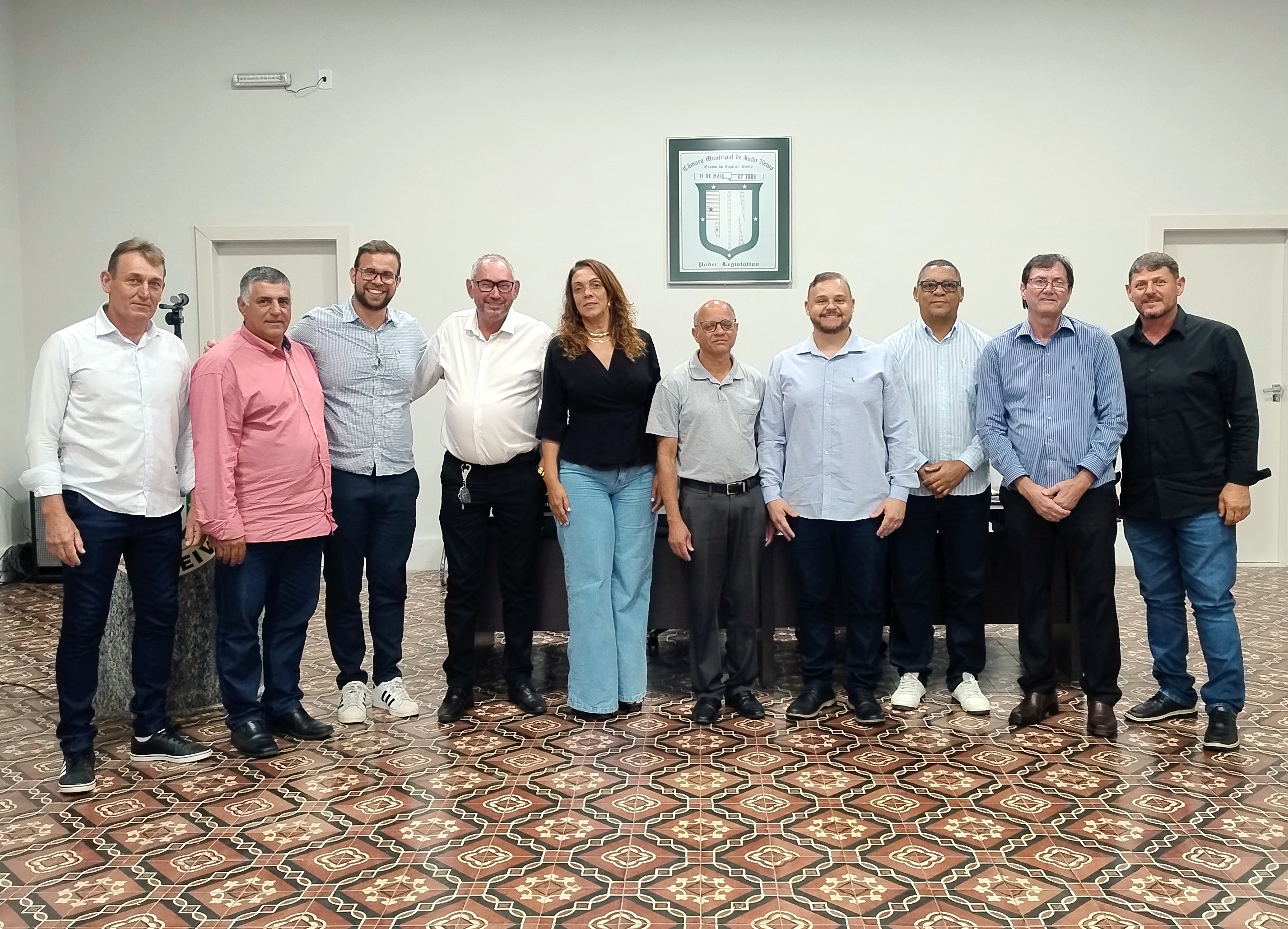 Câmara de João Neiva economiza e devolve, aproximadamente, R$ 1 milhão à Prefeitura, em 2025