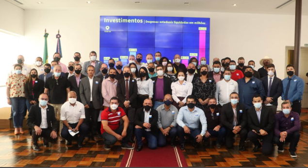 Vereadores Região Rio Doce