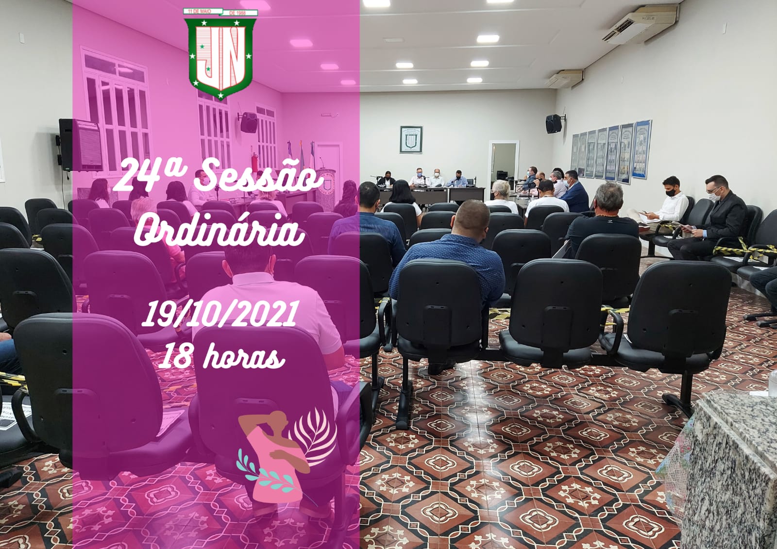 Acesse a pauta da sessão