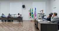 Câmara aprova projetos de lei na 4ª Sessão Ordinária