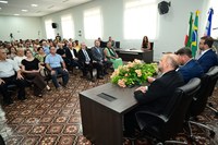 Câmara de João Neiva celebra história e legado em Sessão Solene de entrega de comendas