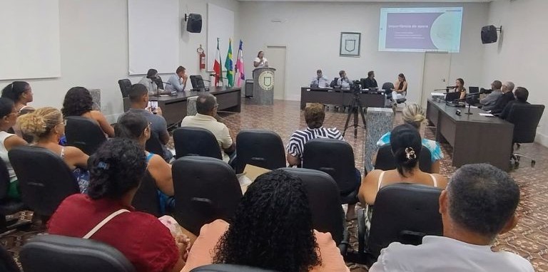 Câmara de João Neiva encaminha novos projetos de lei e destaca conscientização sobre a fibromialgia