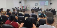 Câmara de João Neiva encaminha novos projetos de lei e destaca conscientização sobre a fibromialgia