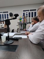 Câmara de João Neiva realiza 31ª Sessão Ordinária com foco em saúde e homenagens