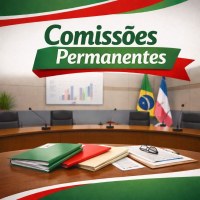 Comissões Permanentes na Câmara Municipal de João Neiva