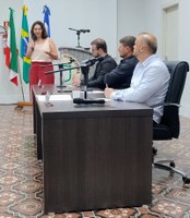 Homenagem às docentes, alteração em lei e deliberação de calendário foram os destaques da 2ª Sessão Ordinária 