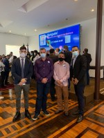 Vereadores participam de evento para apresentação do Plano de Investimentos 2020/2021 do Governo do Estado 